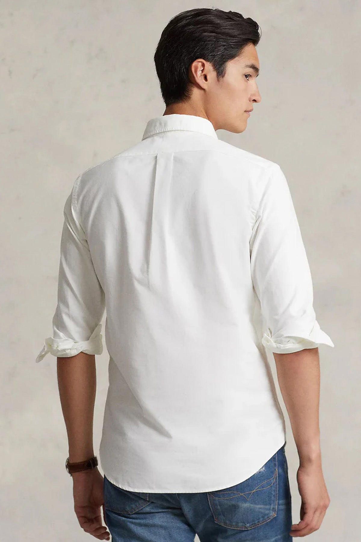 Polo Ralph Lauren Slim Fit Oxford Gömlek