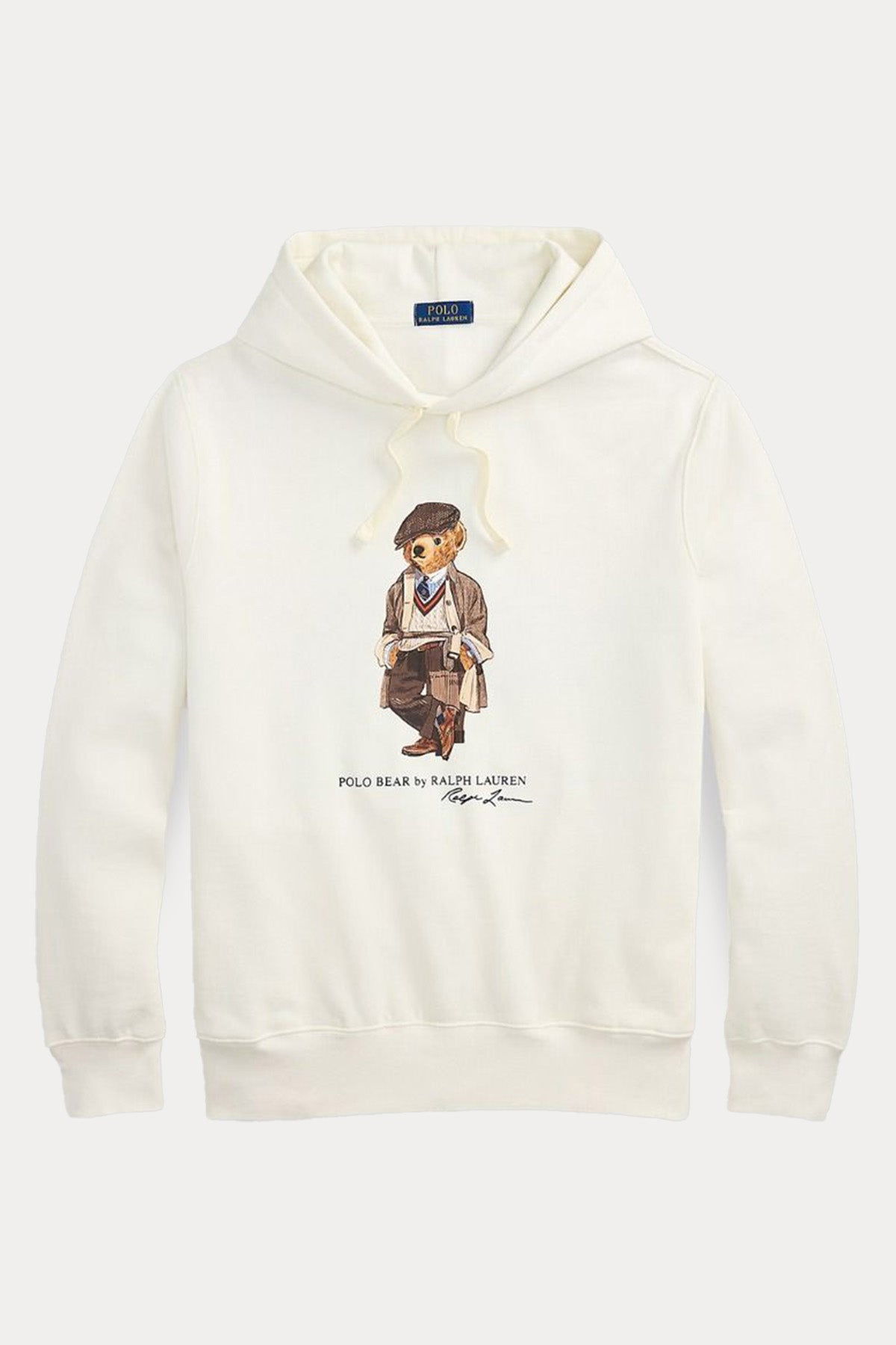 Polo Ralph Lauren Polo Bear Şardonlu Kapüşonlu Sweatshirt