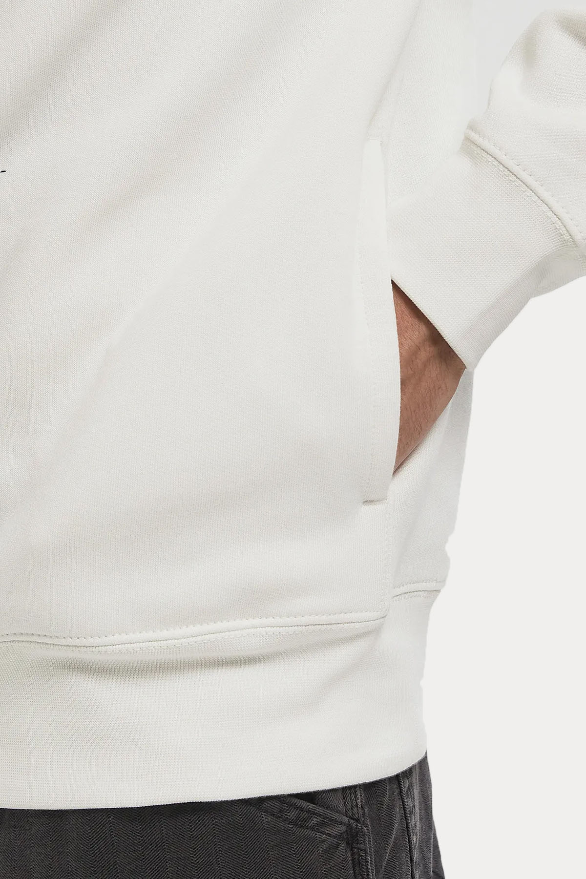 Polo Ralph Lauren Polo Bear Şardonlu Kapüşonlu Sweatshirt