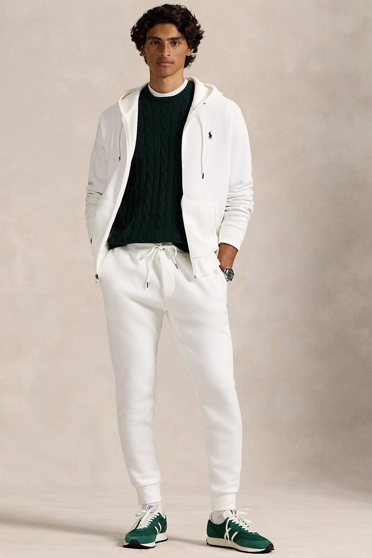 Polo Ralph Lauren Beli Lastikli Eşofman Altı