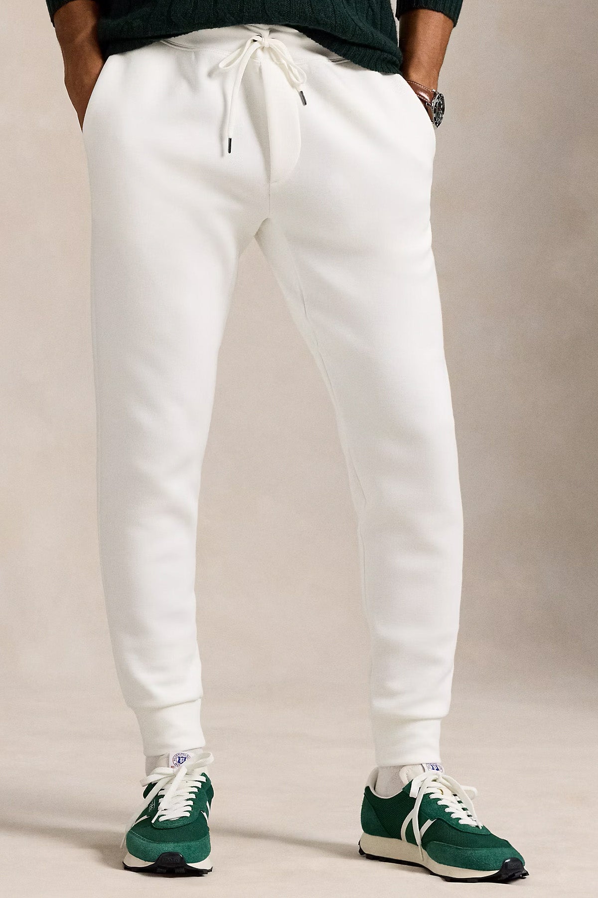 Polo Ralph Lauren Beli Lastikli Eşofman Altı