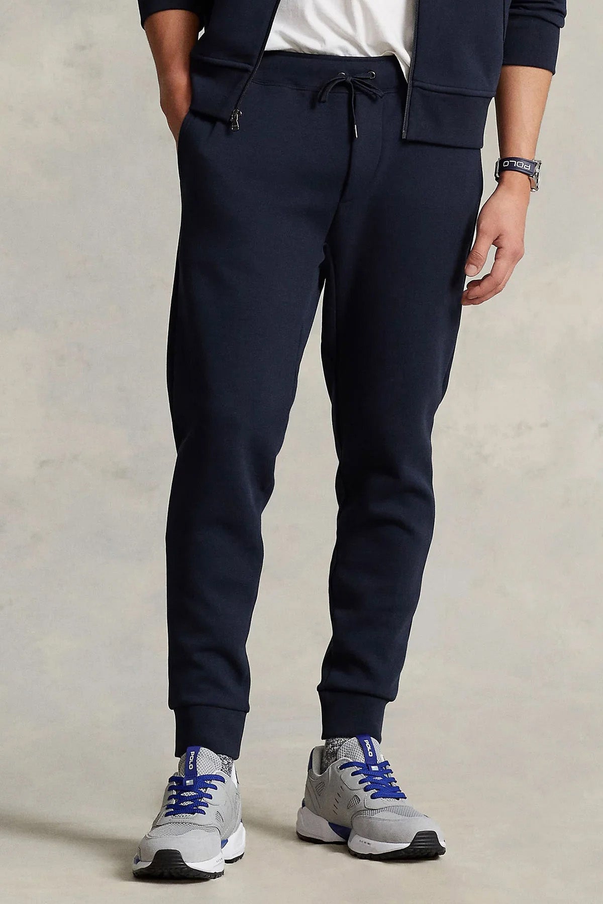 Polo Ralph Lauren Beli Lastikli Logolu Eşofman Altı