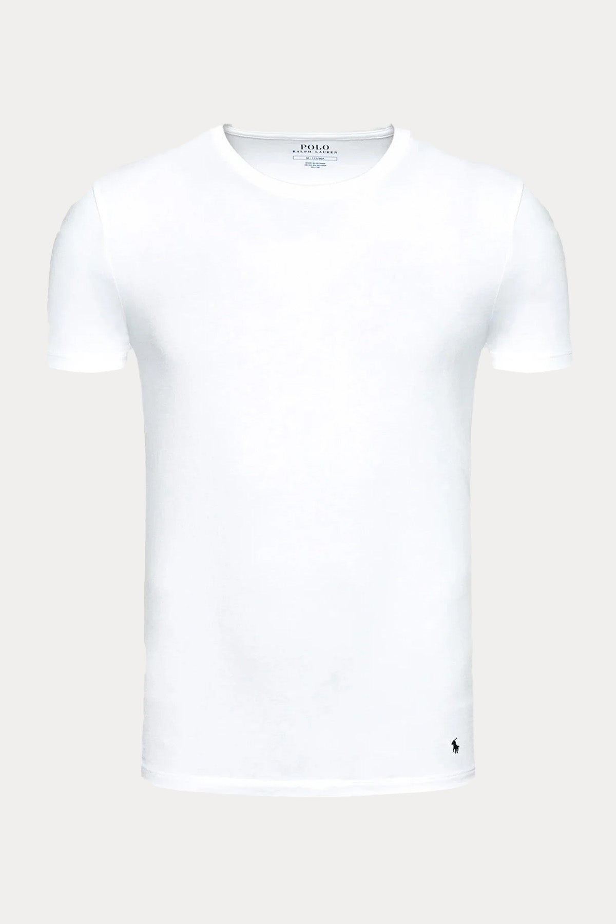 Polo Ralph Lauren 3'lü Paket Yuvarlak Yaka T-shirt Set