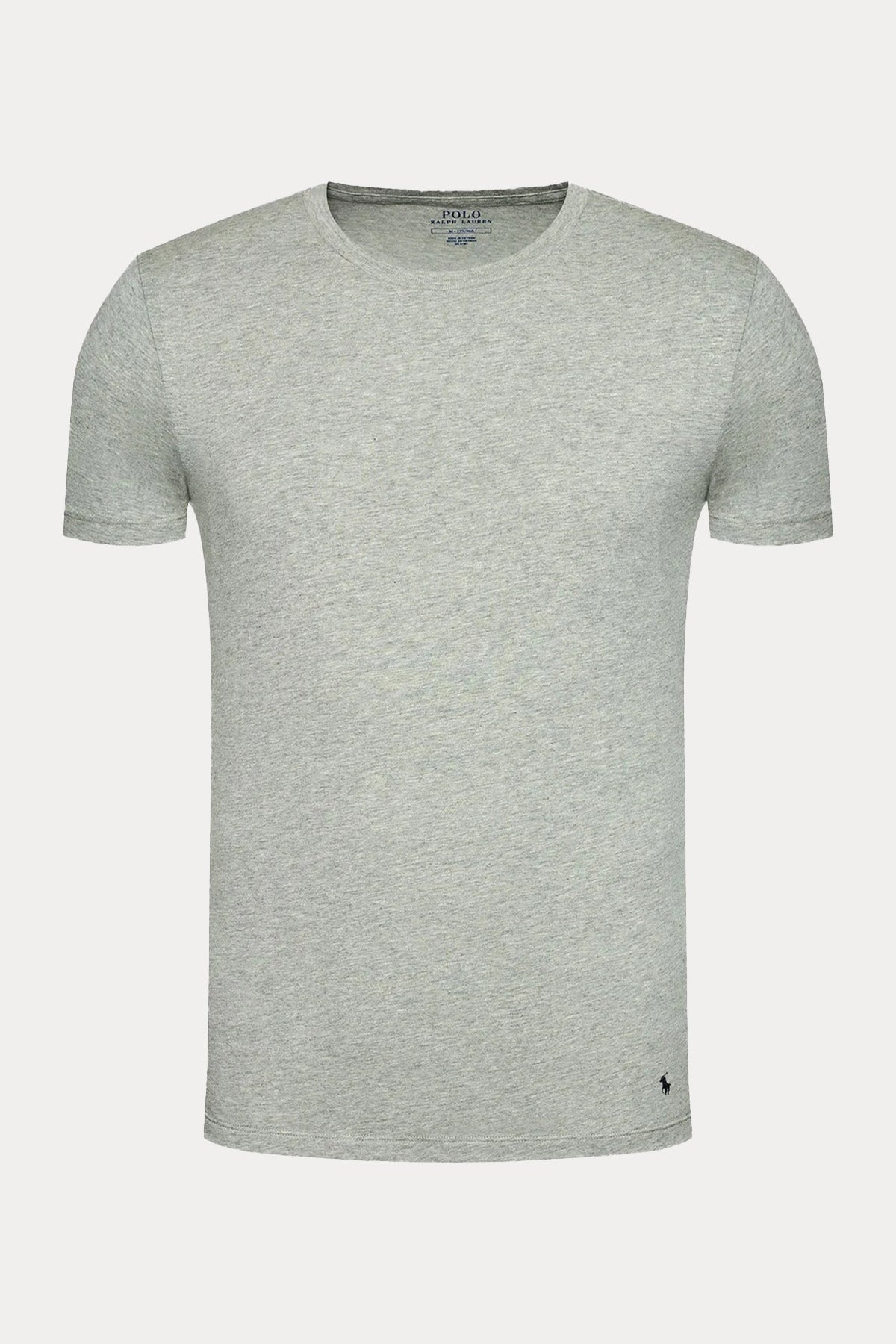 Polo Ralph Lauren 3'lü Paket Yuvarlak Yaka T-shirt Set