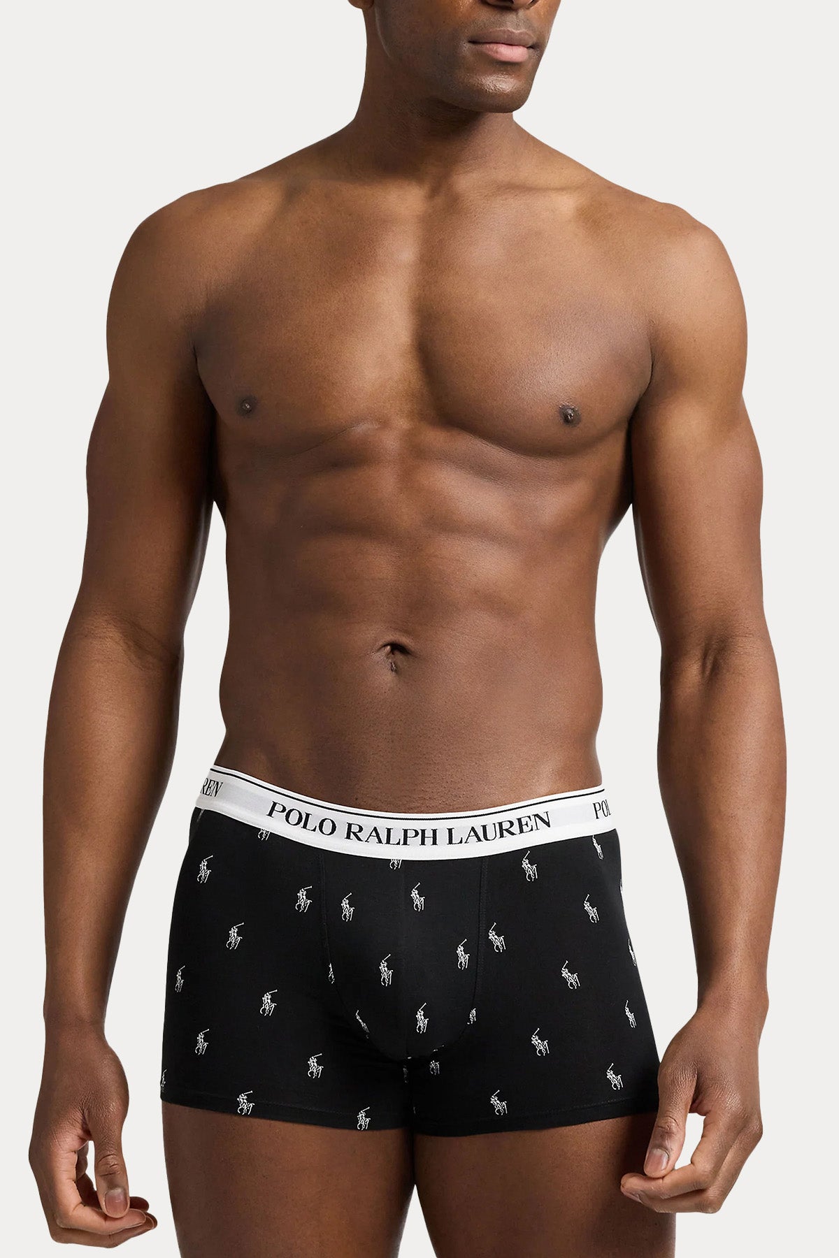 Polo Ralph Lauren 5'li Paket Streç Pamuklu Boxer