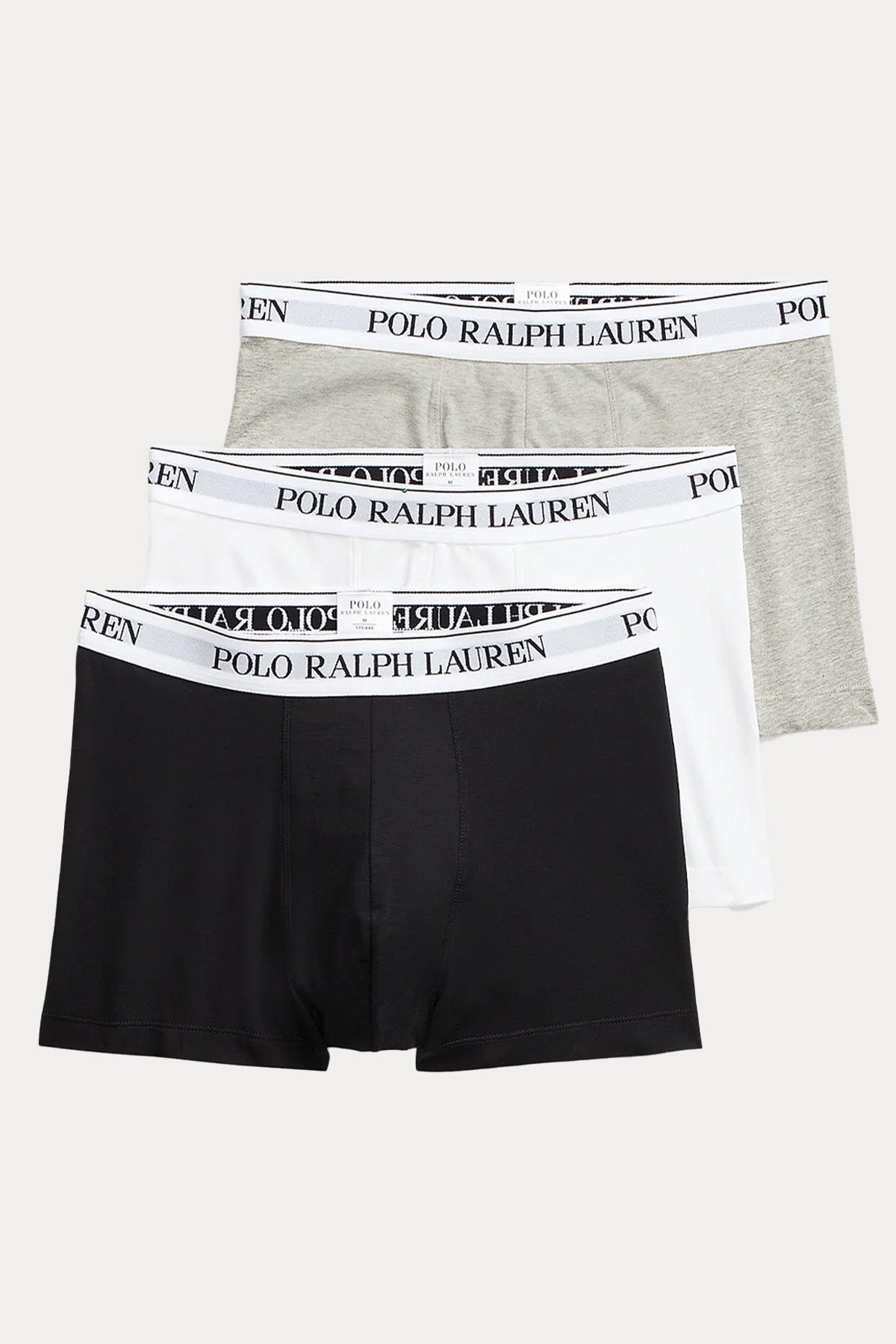 Polo Ralph Lauren 3'lü Paket Streç Pamuklu Boxer