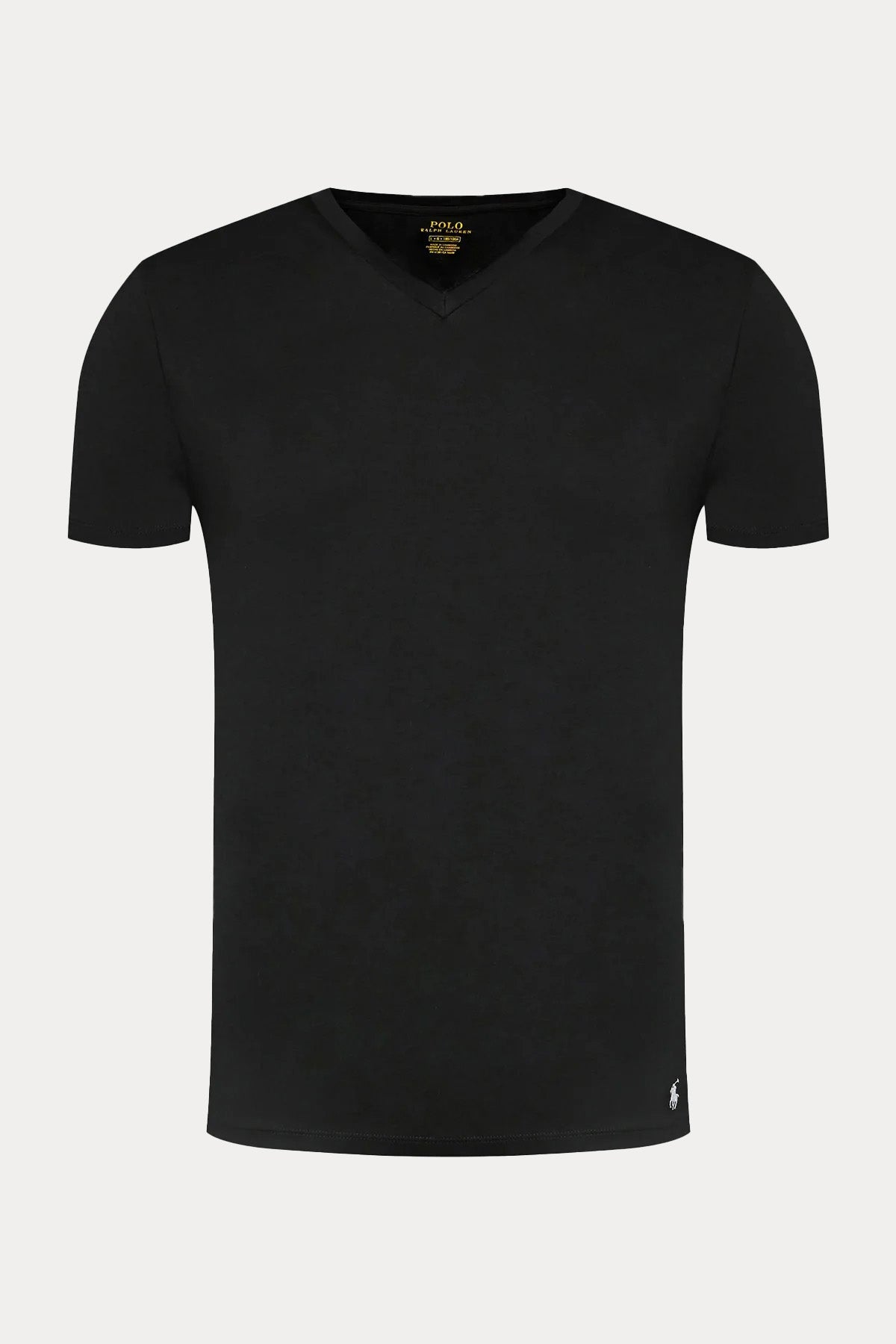 Polo Ralph Lauren 3'lü Paket V Yaka T-shirt Set