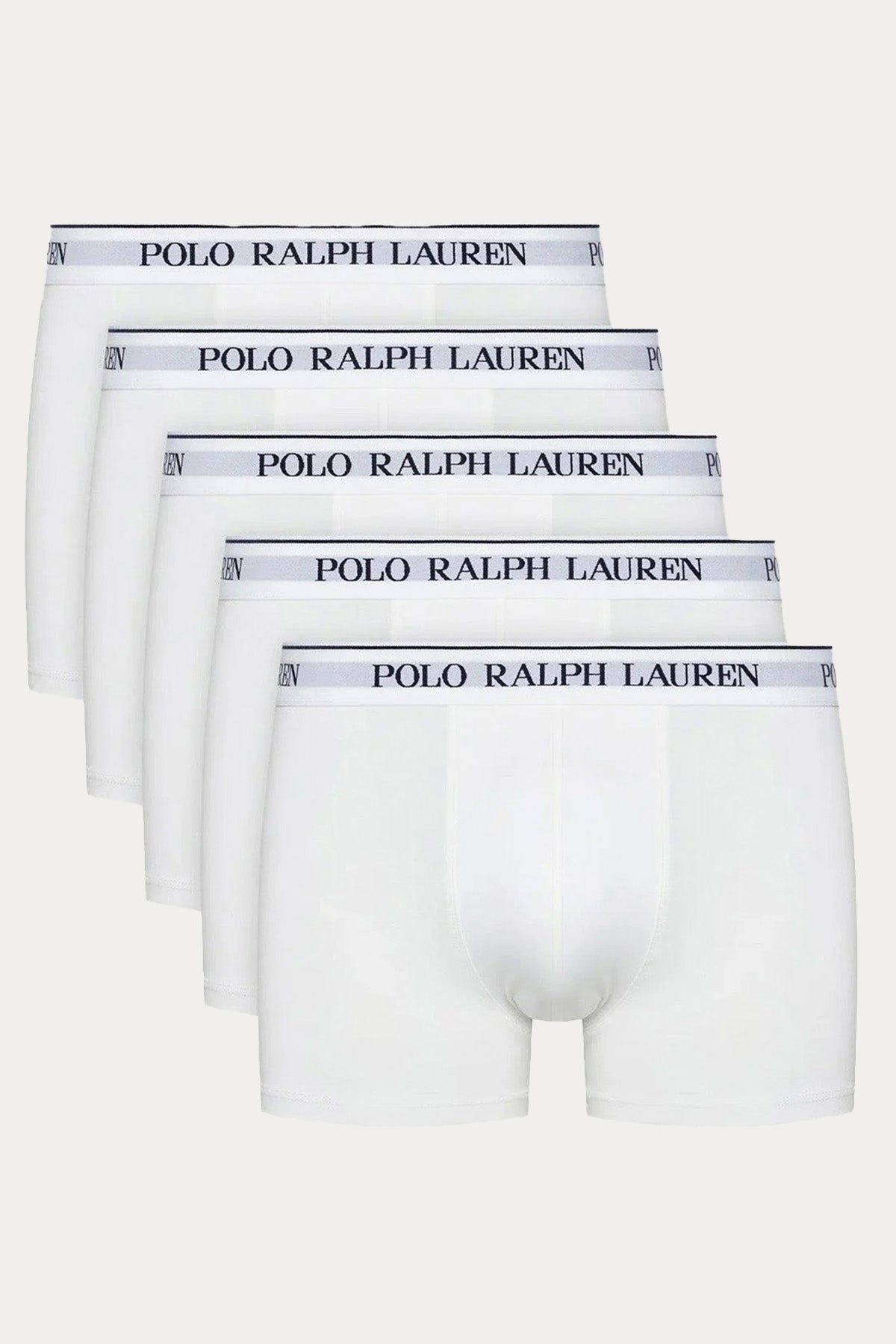 Polo Ralph Lauren 5'li Paket Streç Pamuklu Boxer