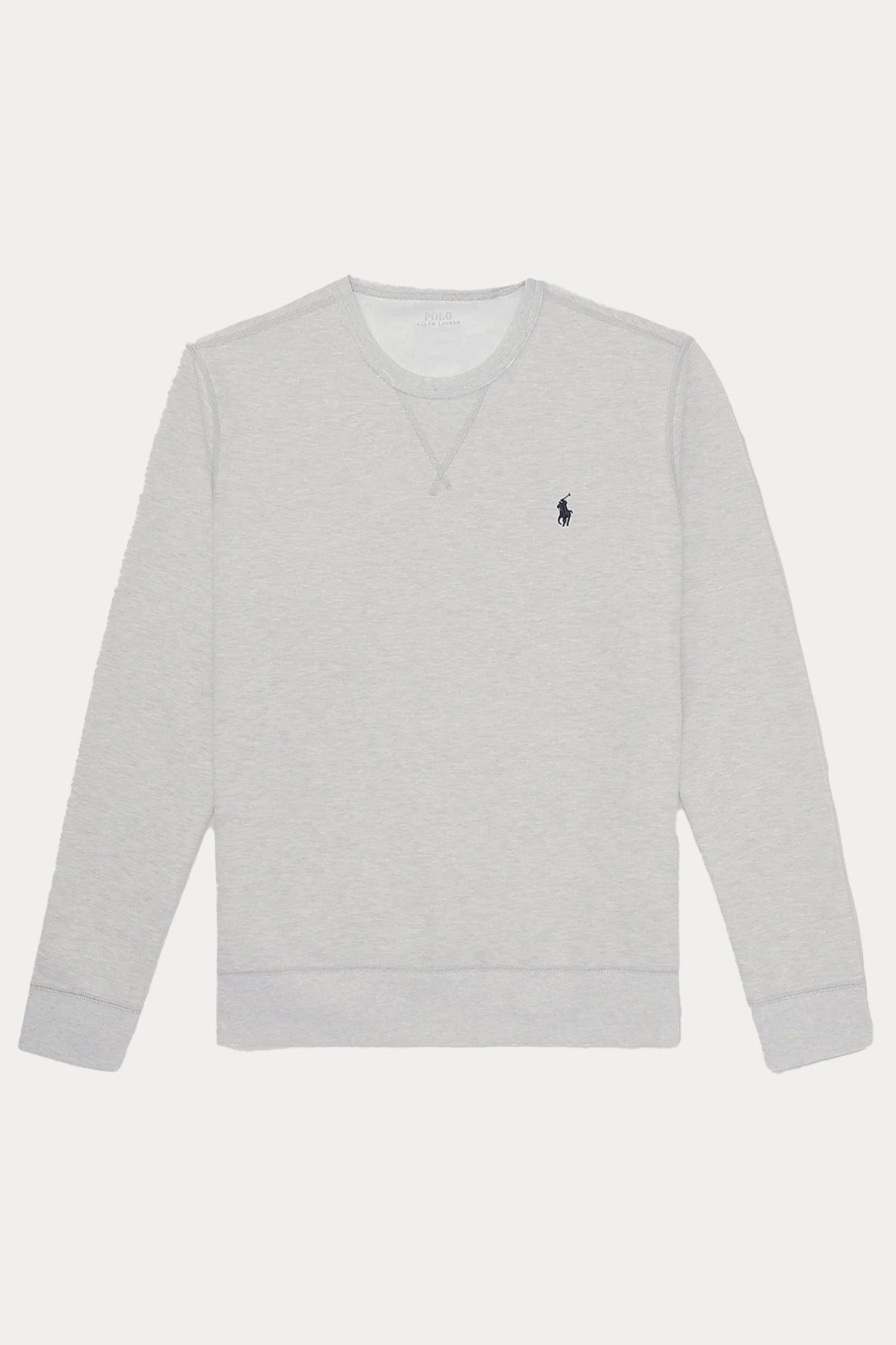 Polo Ralph Lauren Yuvarlak Yaka Logolu Sweatshirt