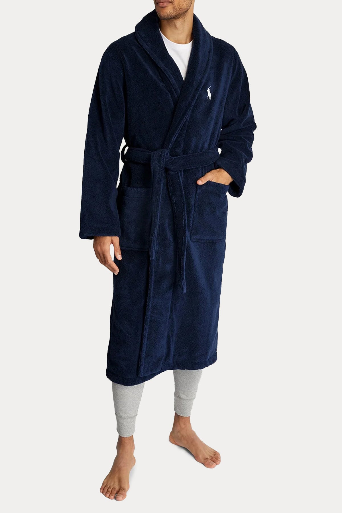 Polo Ralph Lauren Logolu Bornoz