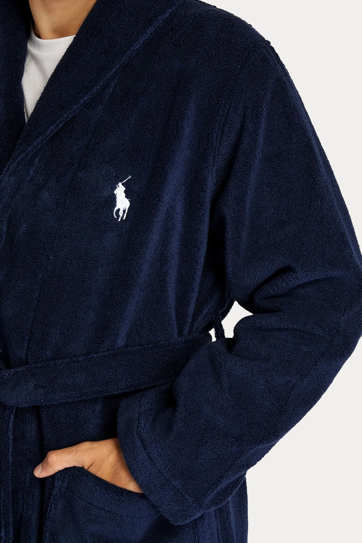 Polo Ralph Lauren Logolu Bornoz