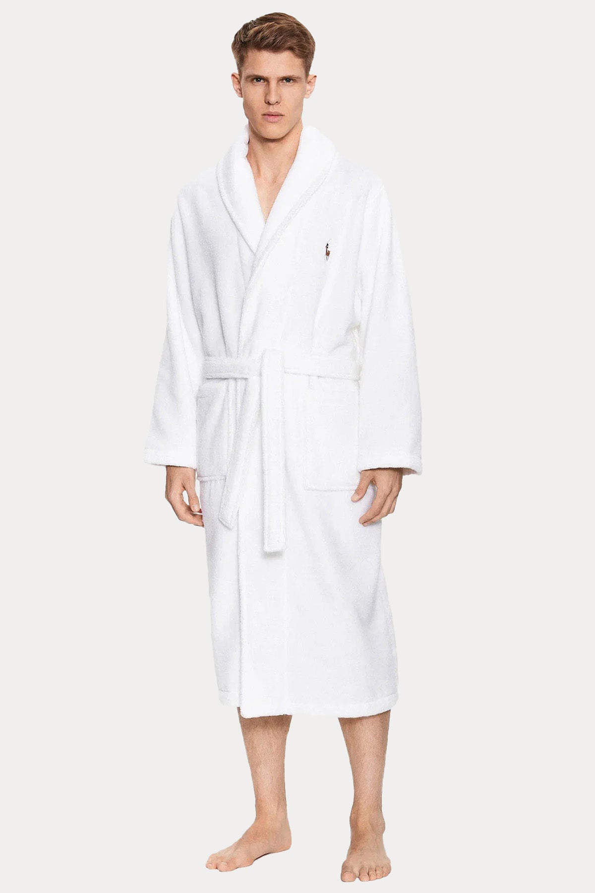 Polo Ralph Lauren Logolu Bornoz