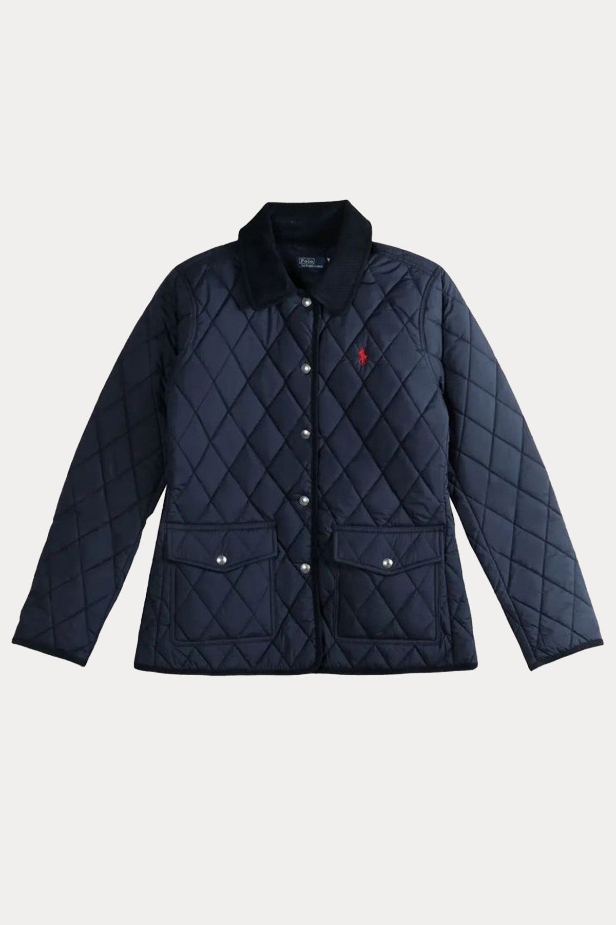 Polo Ralph Lauren Kapitone Desenli Puffer Ceket