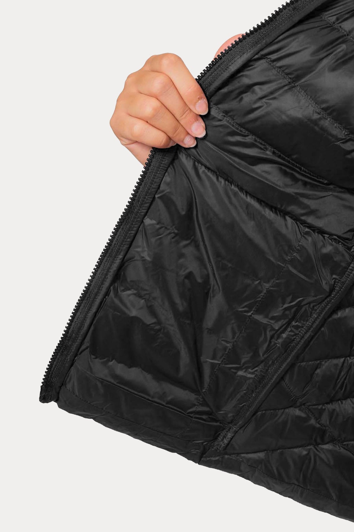 Polo Ralph Lauren Kapüşonlu Puffer Mont