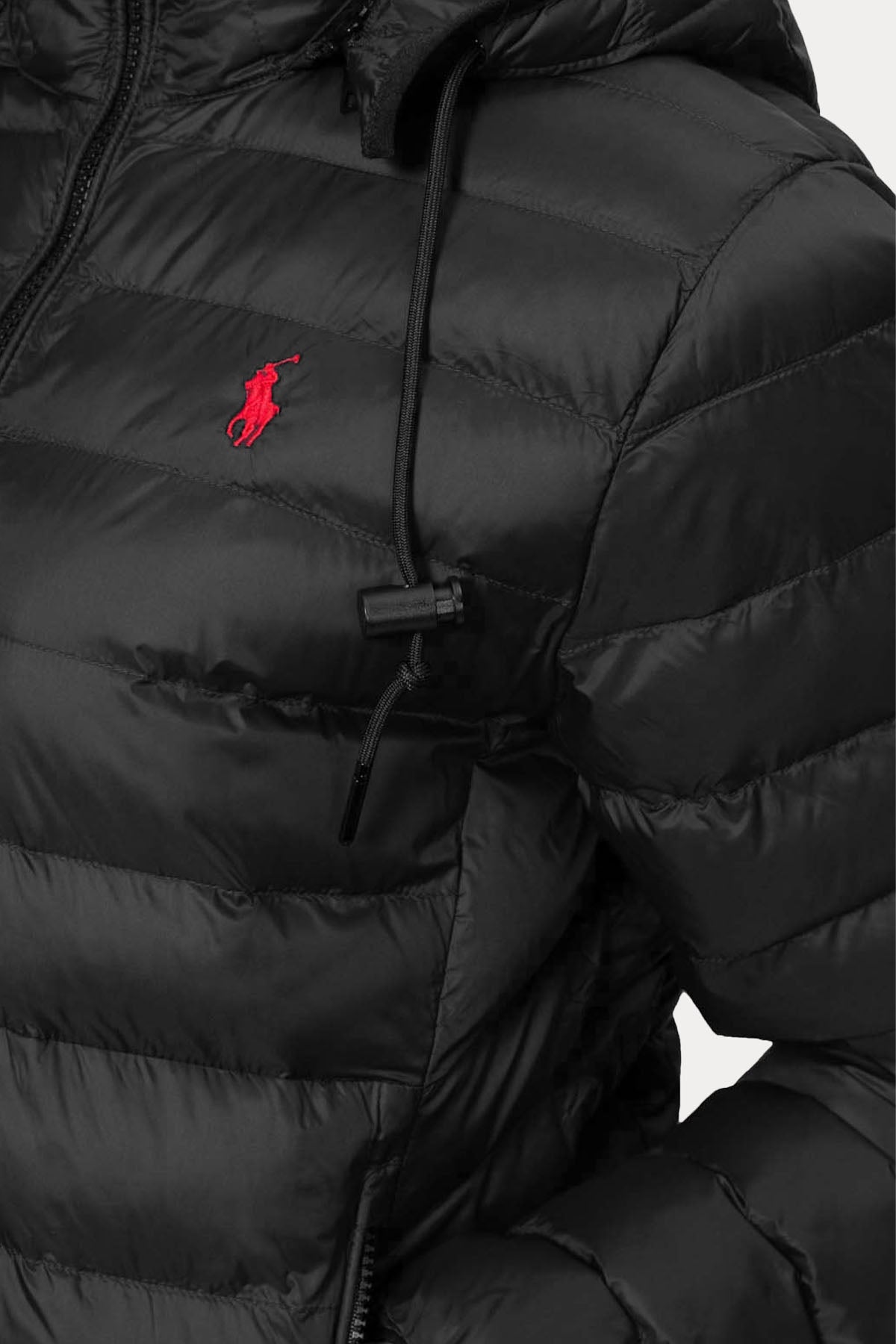 Polo Ralph Lauren Kapüşonlu Puffer Mont