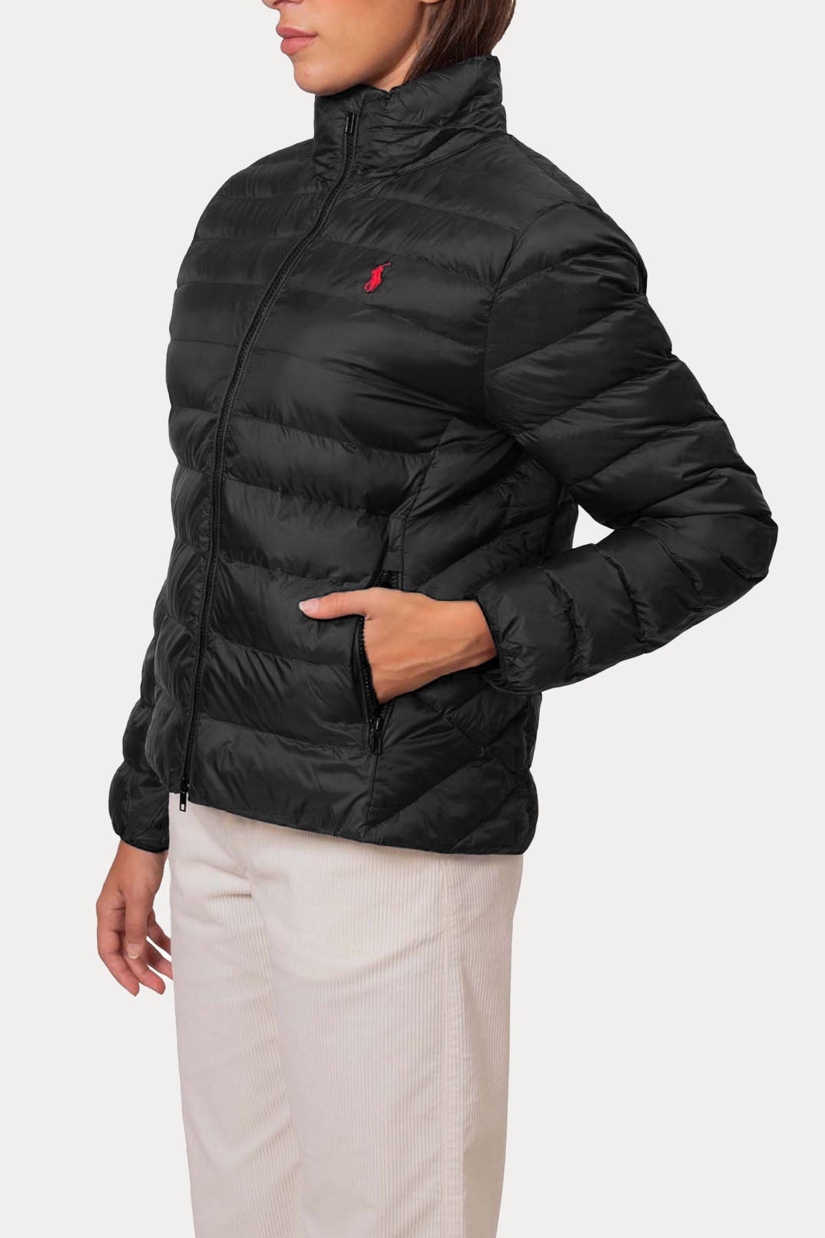 Polo Ralph Lauren Kapüşonlu Puffer Mont