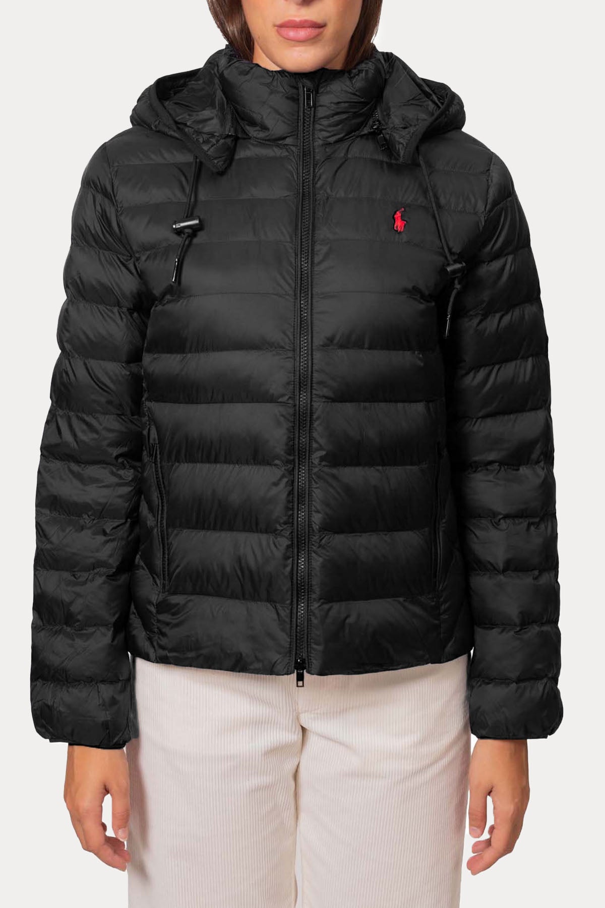 Polo Ralph Lauren Kapüşonlu Puffer Mont