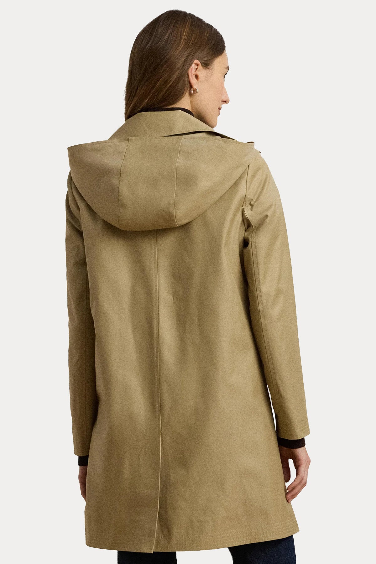 Polo Ralph Lauren Kapüşonlu Trençkot