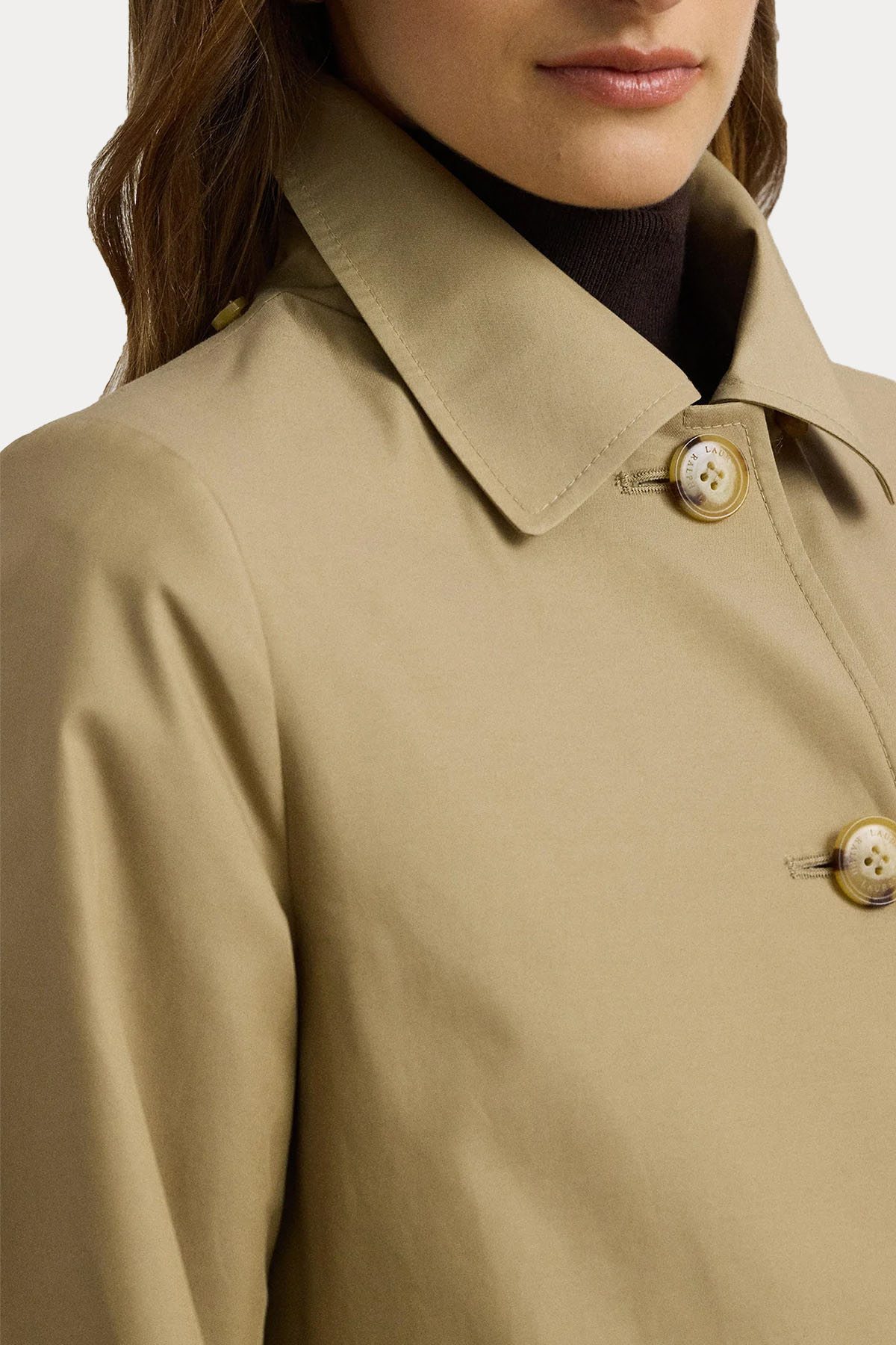 Polo Ralph Lauren Kapüşonlu Trençkot