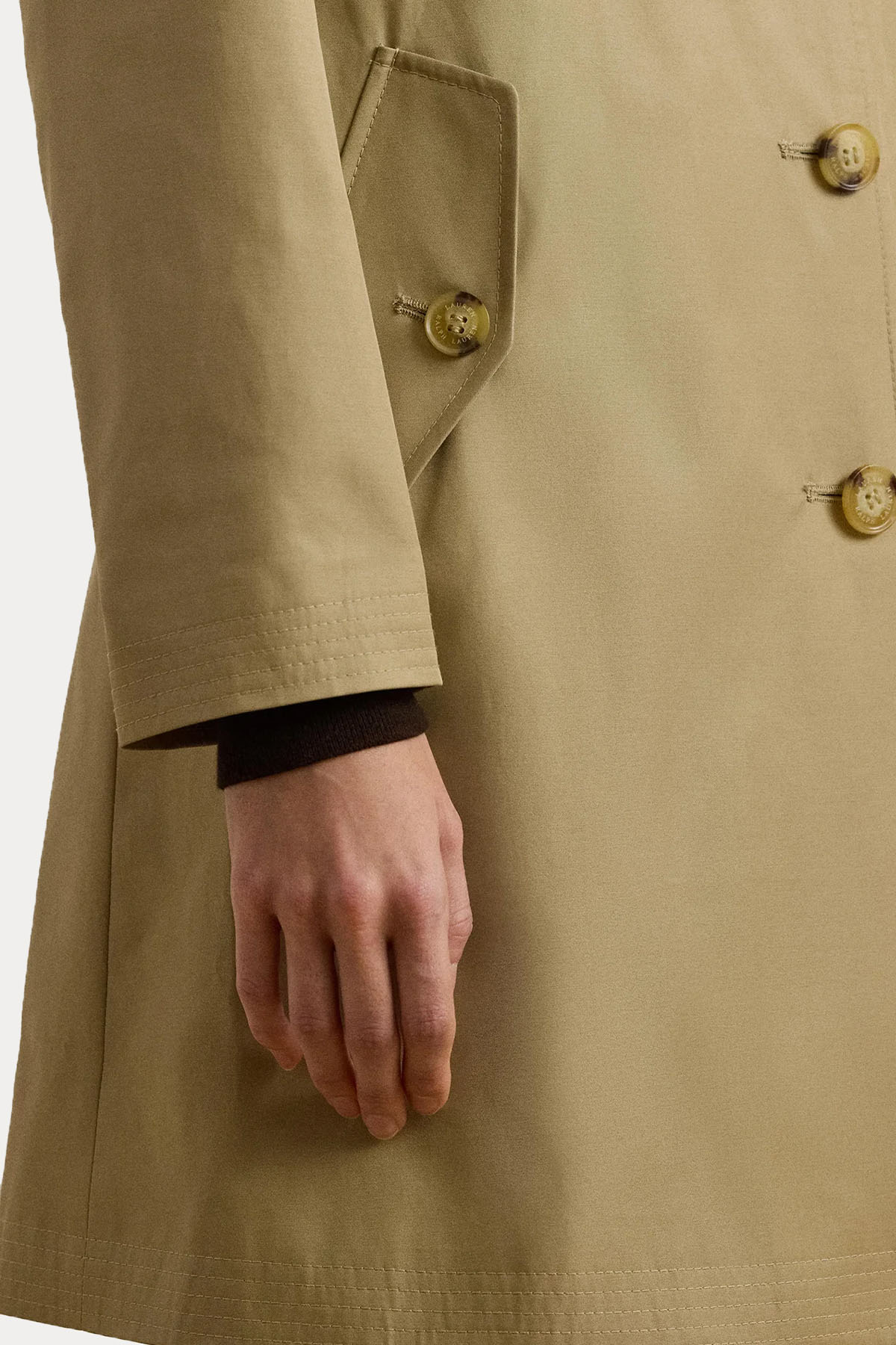 Polo Ralph Lauren Kapüşonlu Trençkot