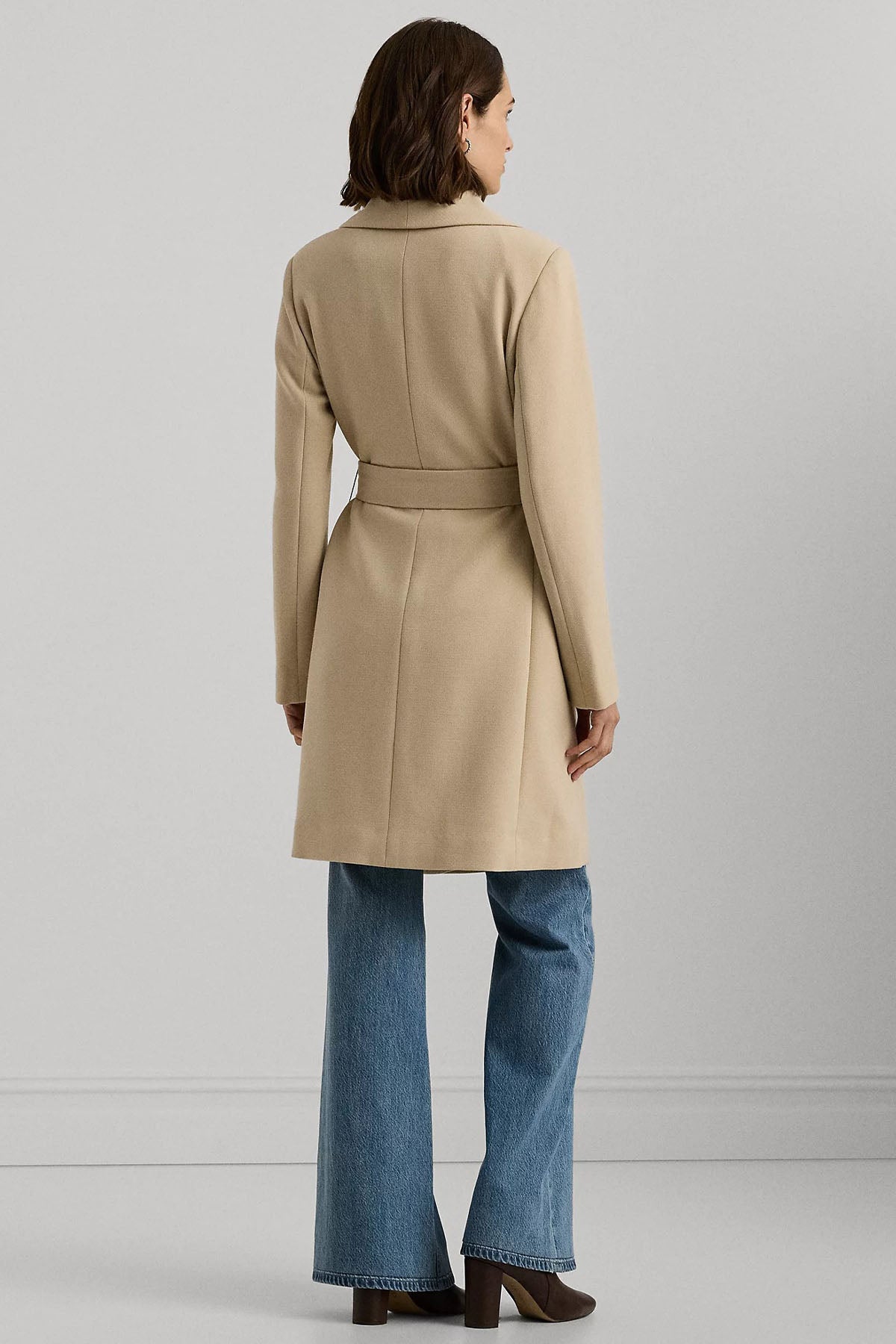 Polo Ralph Lauren Relaxed Fit Kemerli Kaban