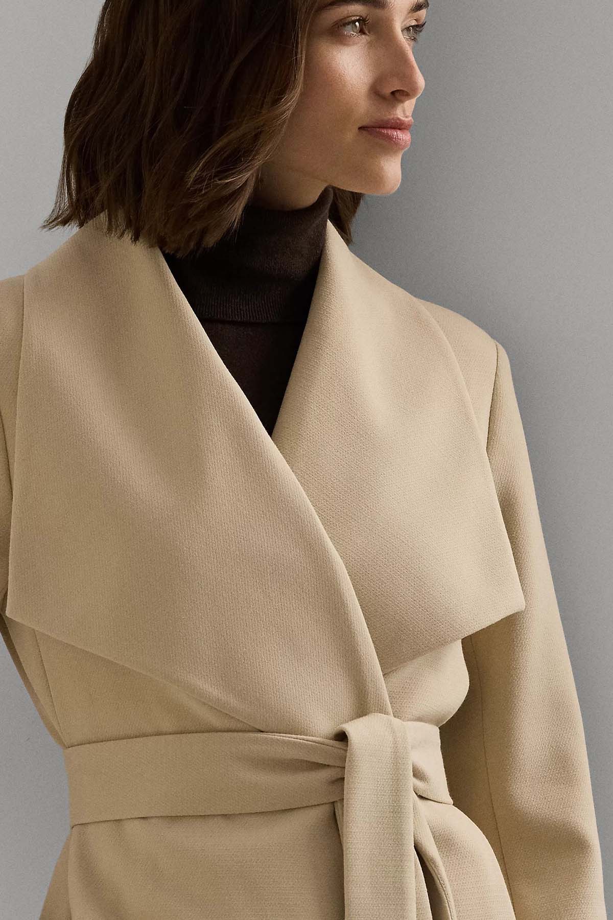 Polo Ralph Lauren Relaxed Fit Kemerli Kaban