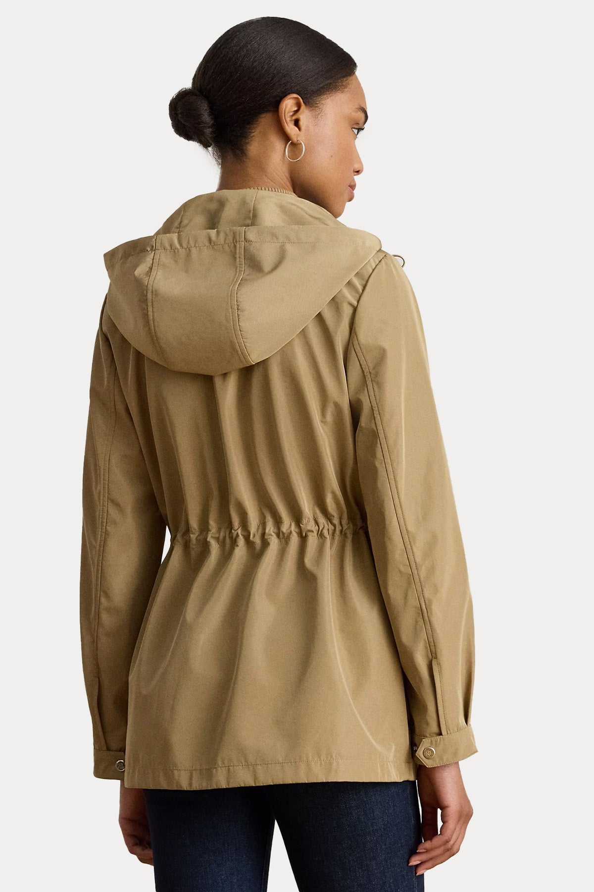 Polo Ralph Lauren Straight Fit Kapüşonlu Ceket