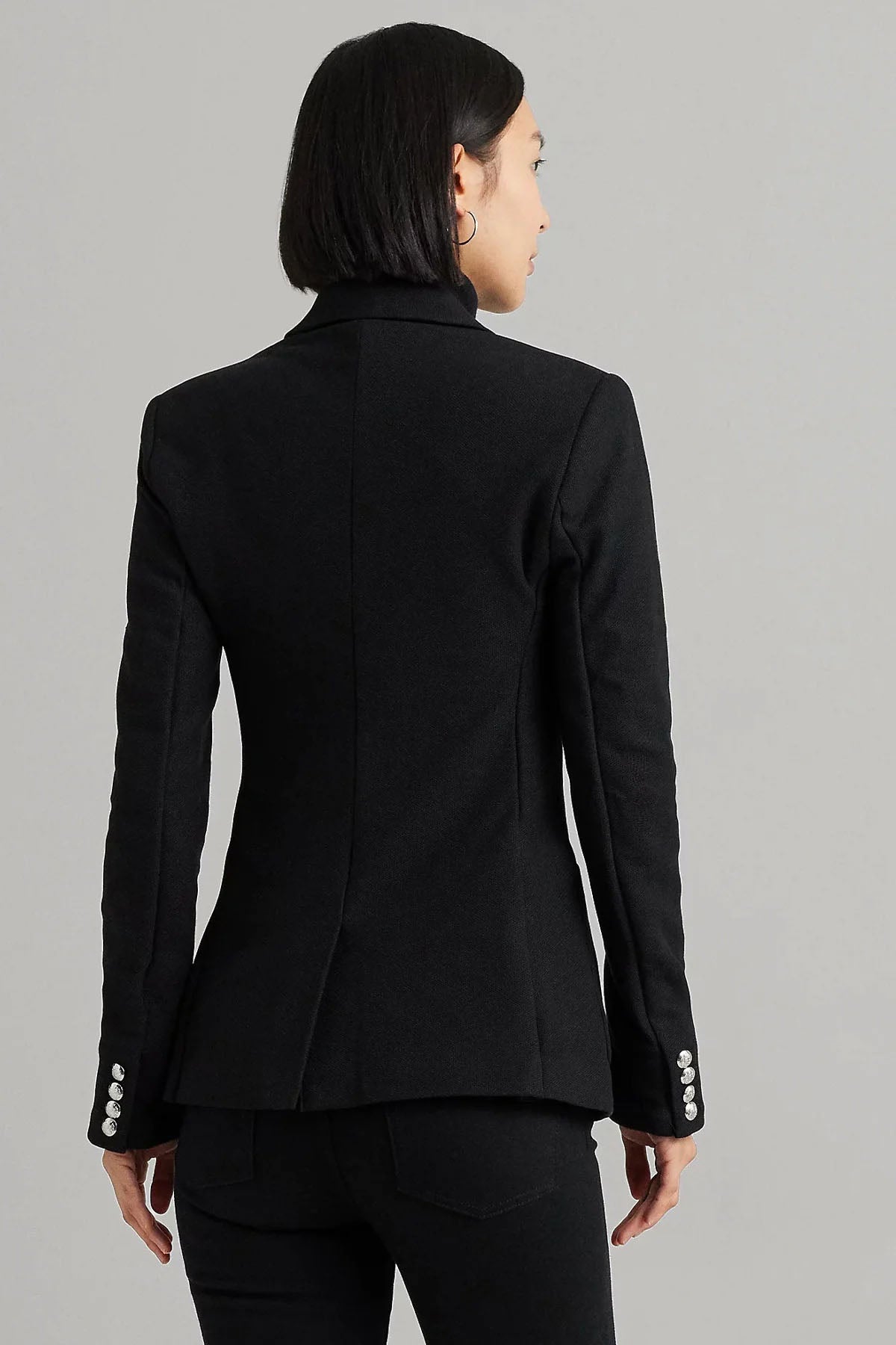 Polo Ralph Lauren Slim Fit Nakış Logolu Spor Cepli Blazer Ceket-Ceket-Libas
