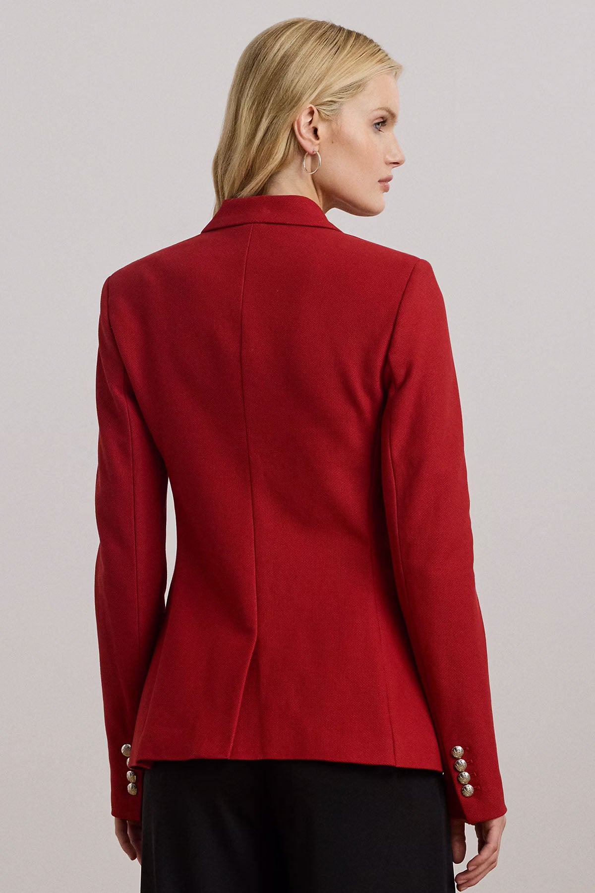 Polo Ralph Lauren Nakış Logolu Spor Cepli Blazer Ceket