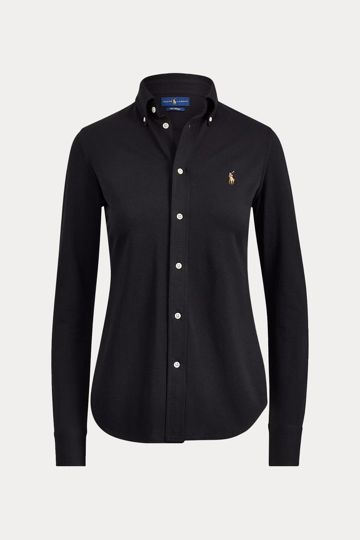 Polo Ralph Lauren Custom Fit Knit Oxford Gömlek