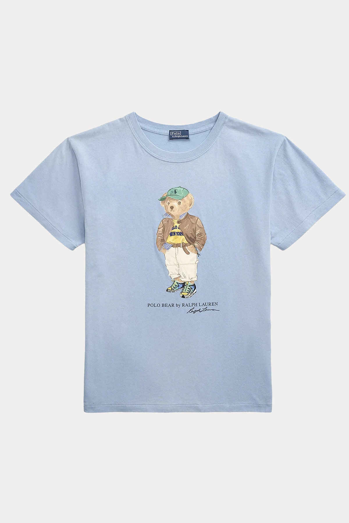 Polo Ralph Lauren Relaxed Fit Polo Bear T-shirt