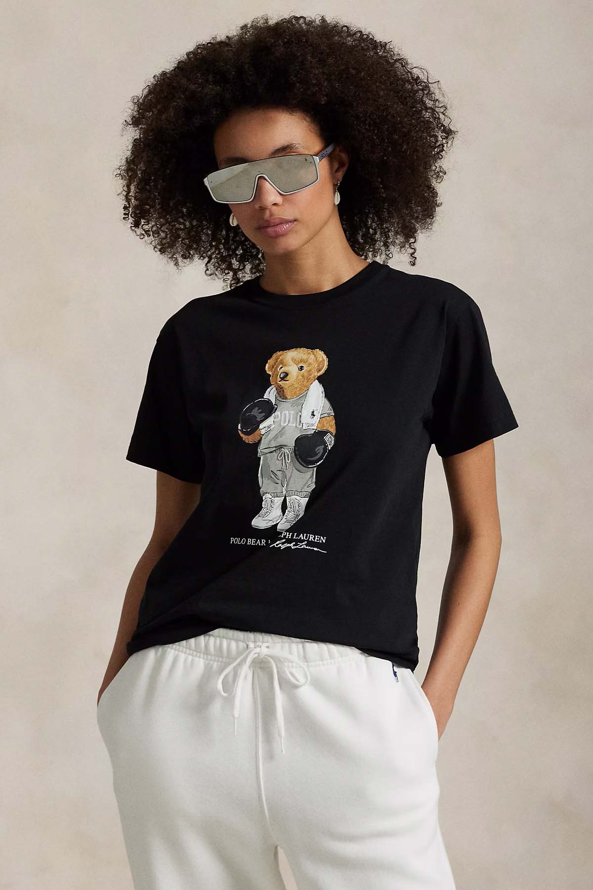Polo Ralph Lauren Relaxed Fit Polo Bear T-shirt
