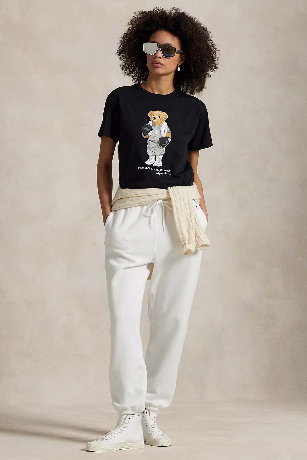 Polo Ralph Lauren Relaxed Fit Polo Bear T-shirt