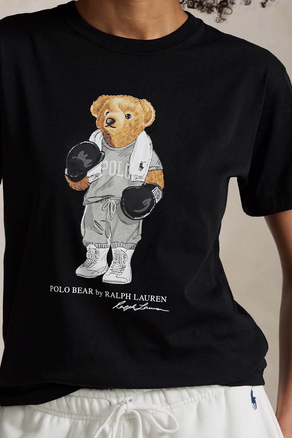Polo Ralph Lauren Relaxed Fit Polo Bear T-shirt