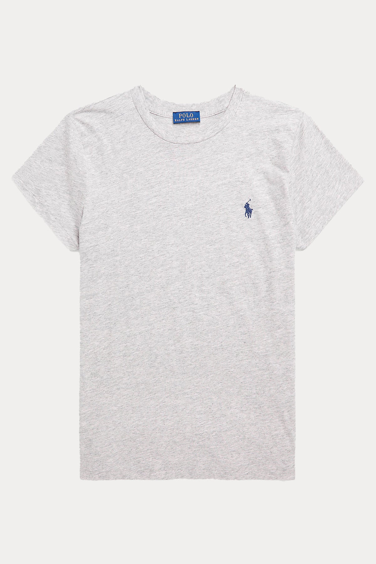 Polo Ralph Lauren Custom Fit Yuvarlak Yaka T-shirt