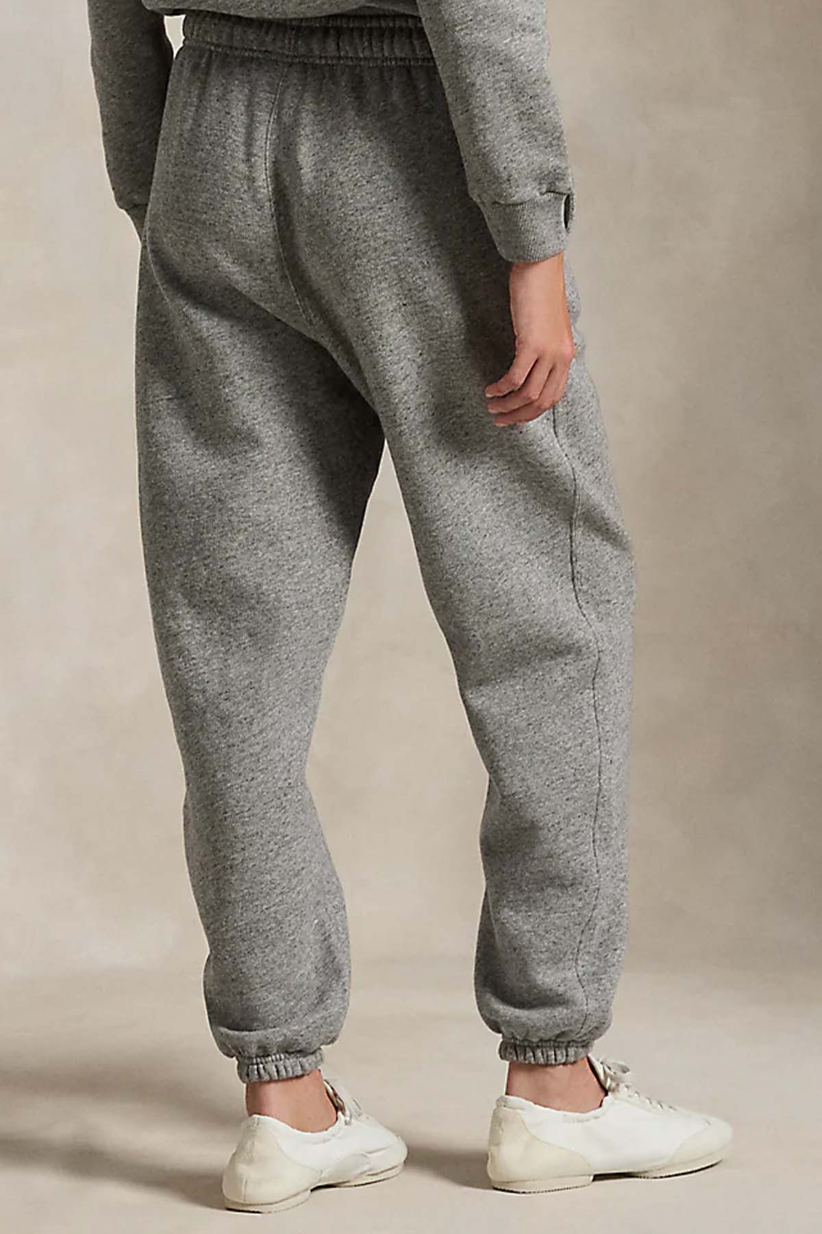 Polo Ralph Lauren Beli Lastikli Şardonlu Eşofman Altı