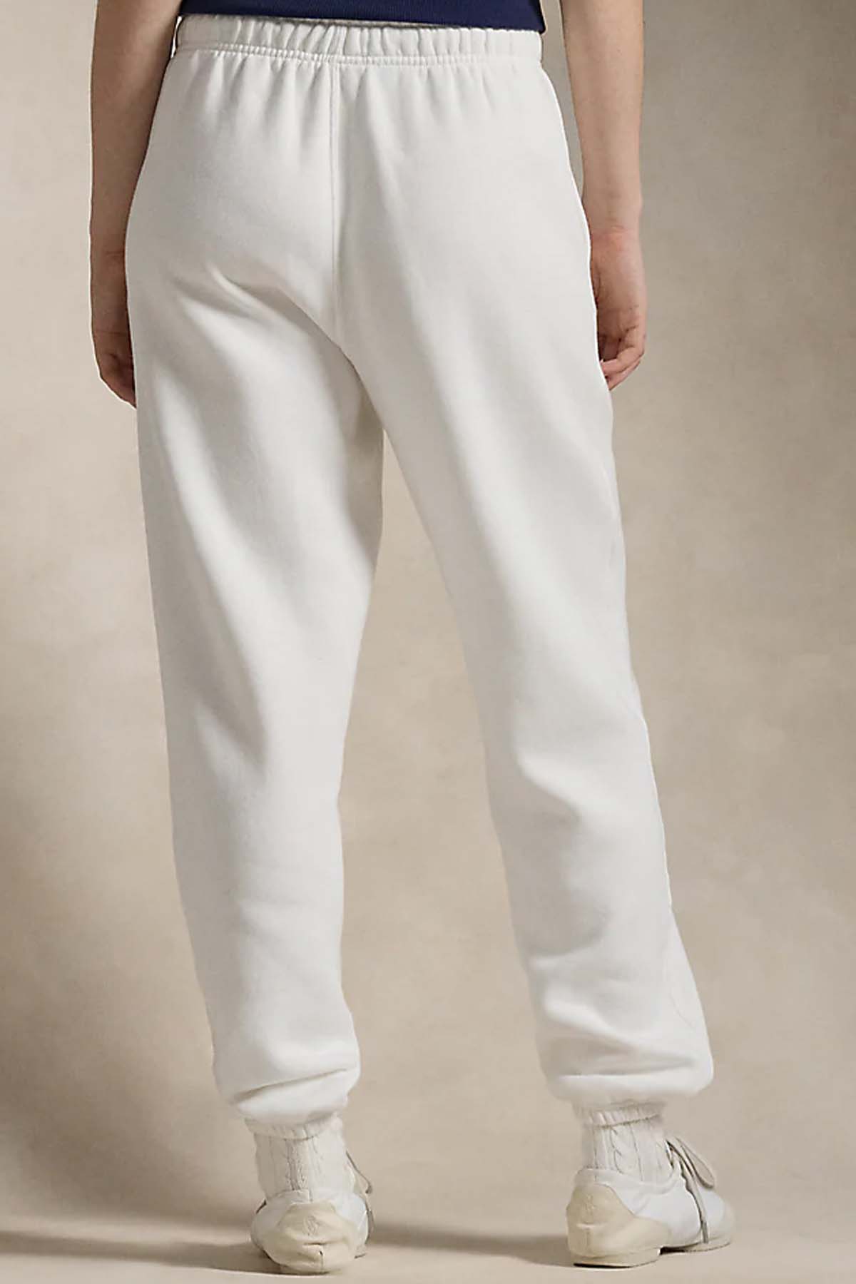 Polo Ralph Lauren Beli Lastikli Şardonlu Eşofman Altı