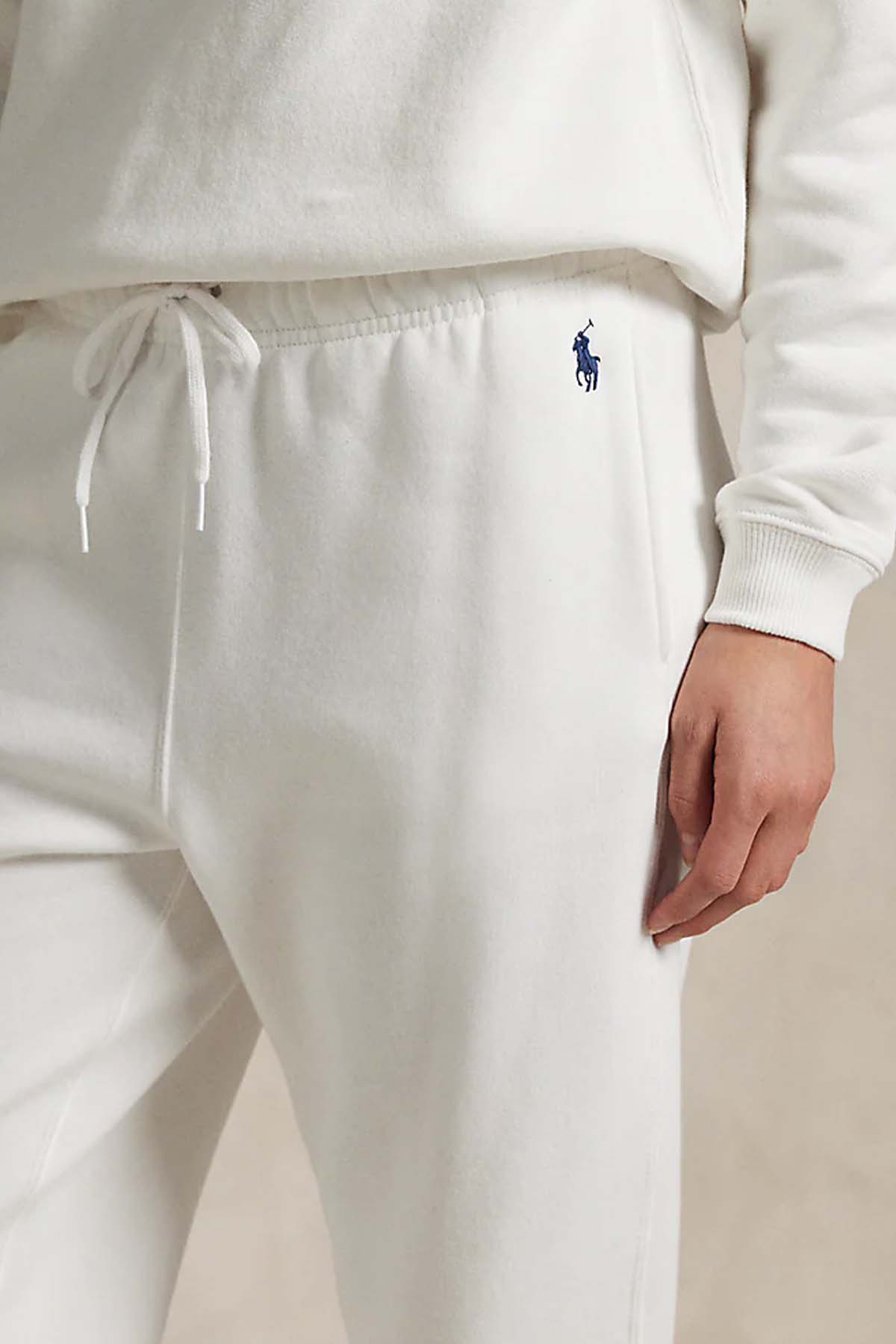 Polo Ralph Lauren Beli Lastikli Şardonlu Eşofman Altı