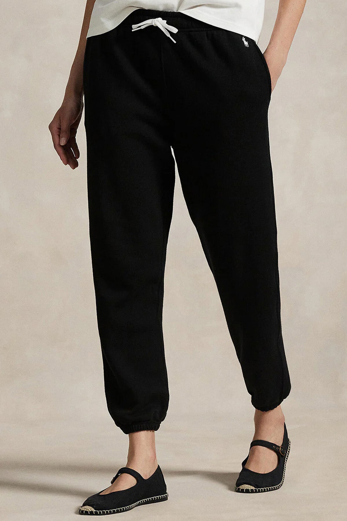 Polo Ralph Lauren Beli Lastikli Eşofman Altı