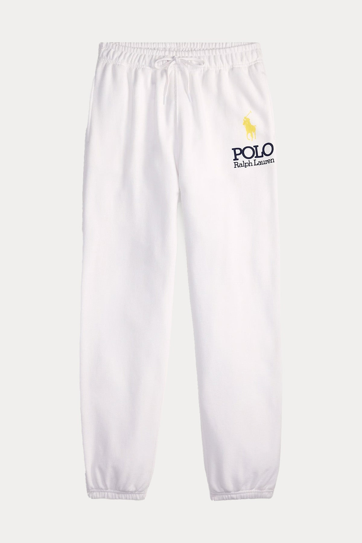 Polo Ralph Lauren Tapered Fit Şardonlu Beli Lastikli Eşofman Altı