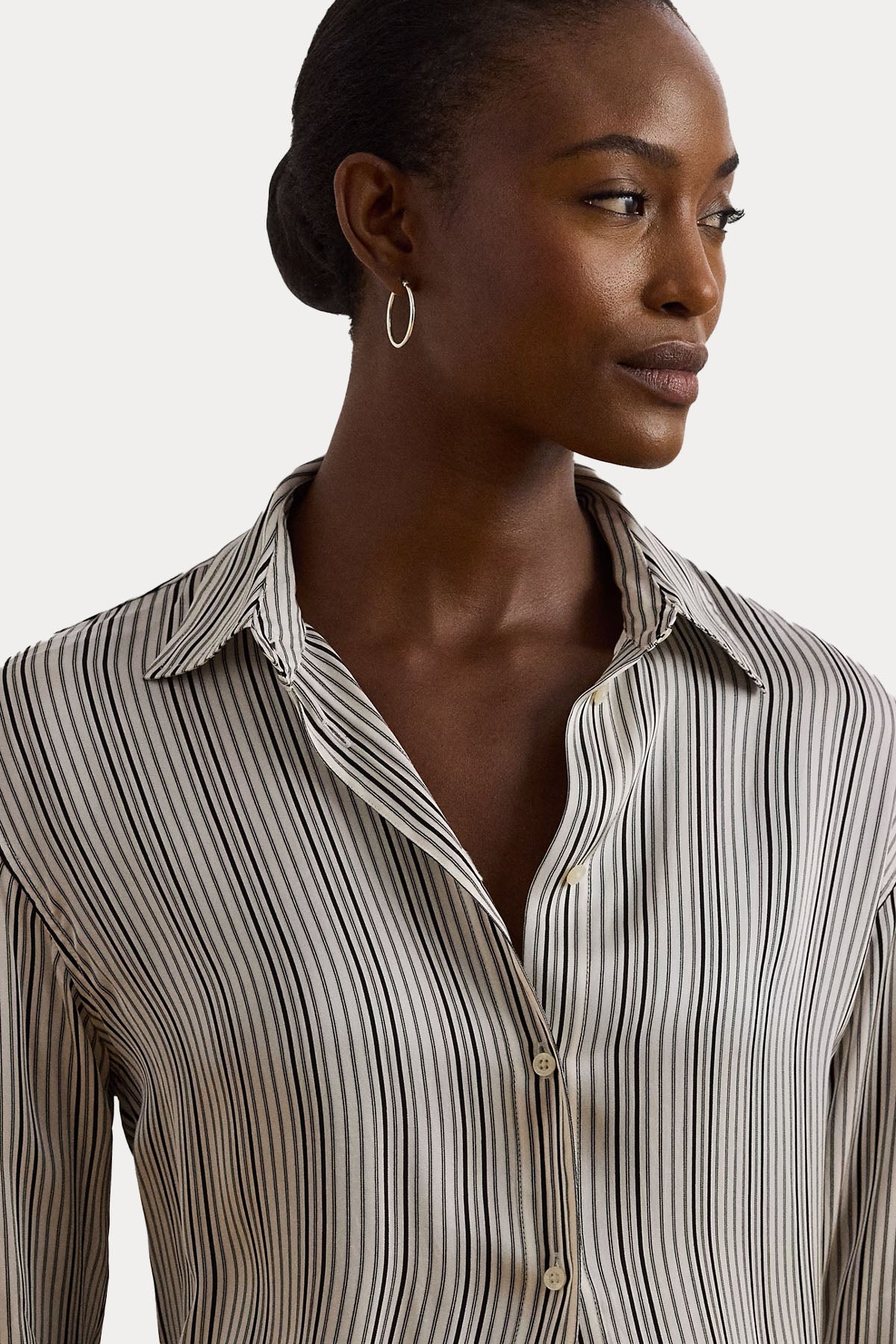 Polo Ralph Lauren Relaxed Fit Çizgili Gömlek