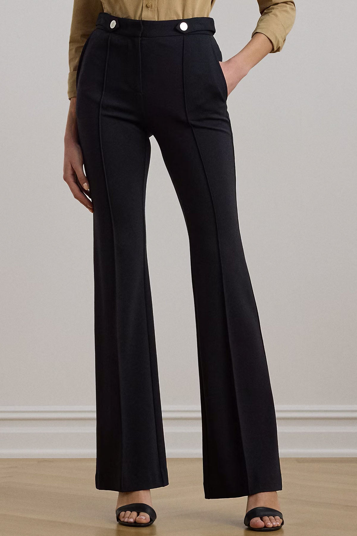 Polo Ralph Lauren Bootcut Fit Streç Pantolon