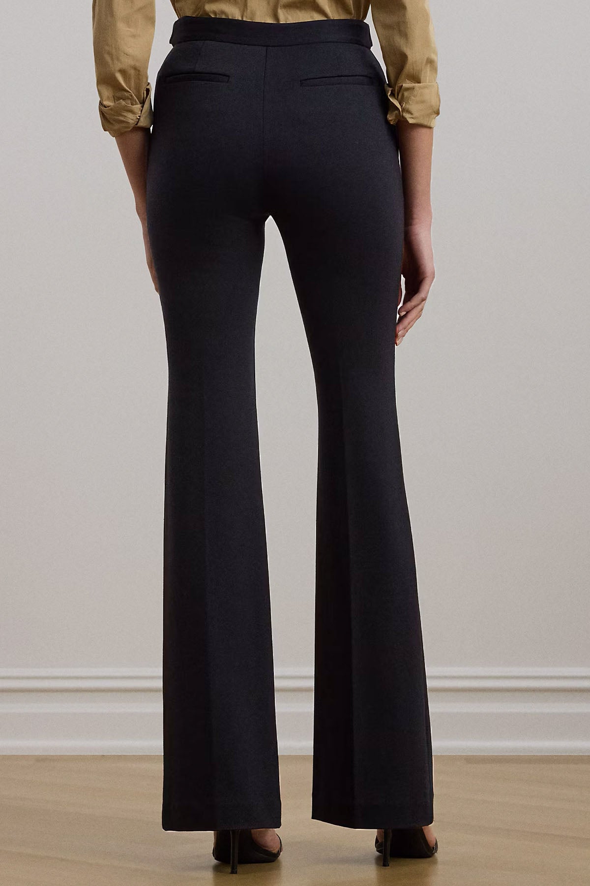 Polo Ralph Lauren Bootcut Fit Streç Pantolon