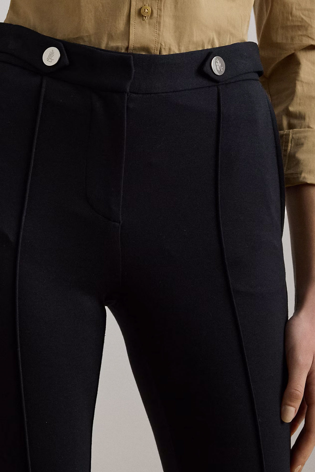 Polo Ralph Lauren Bootcut Fit Streç Pantolon