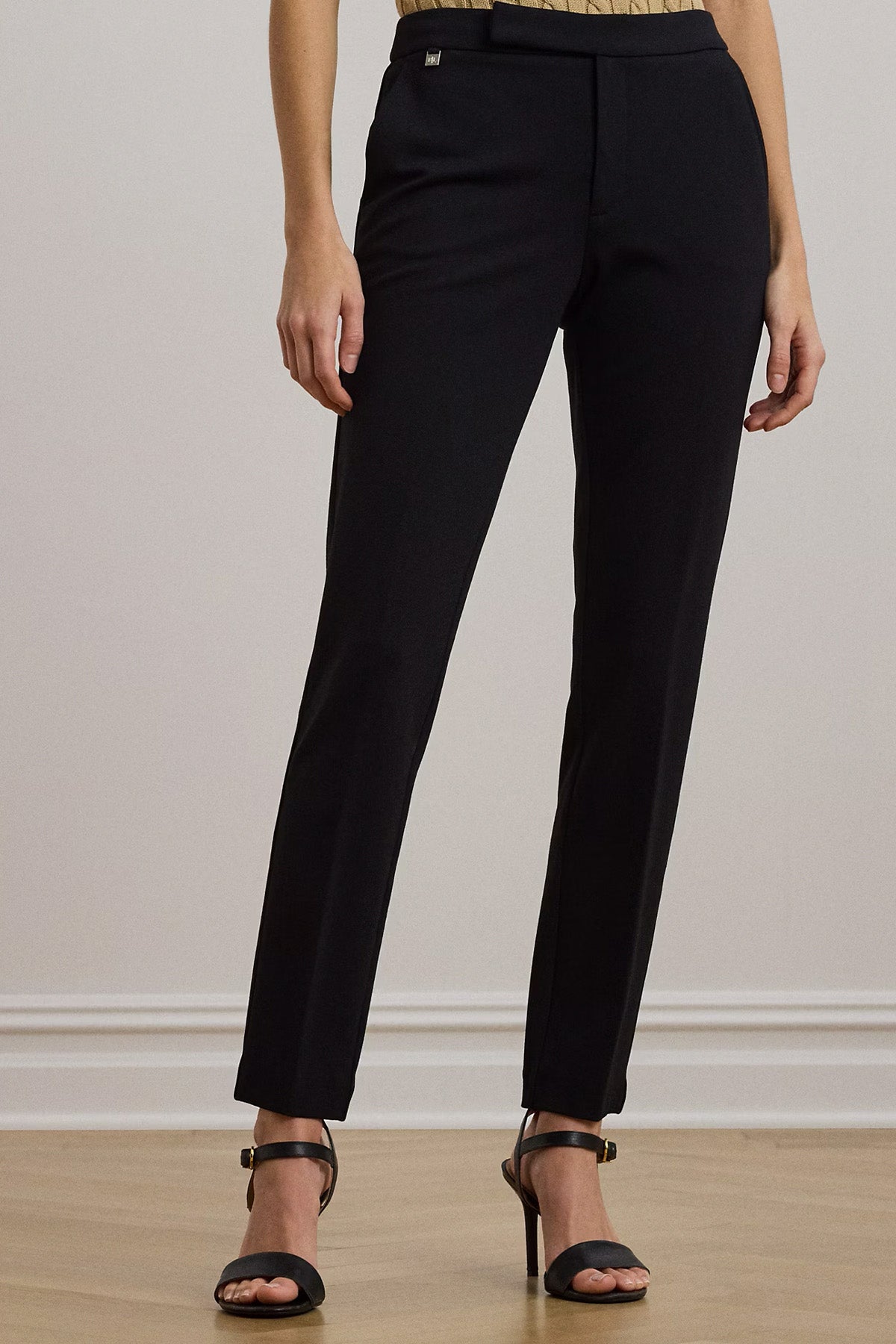 Polo Ralph Lauren Slim Fit Yandan Cepli Streç Pantolon