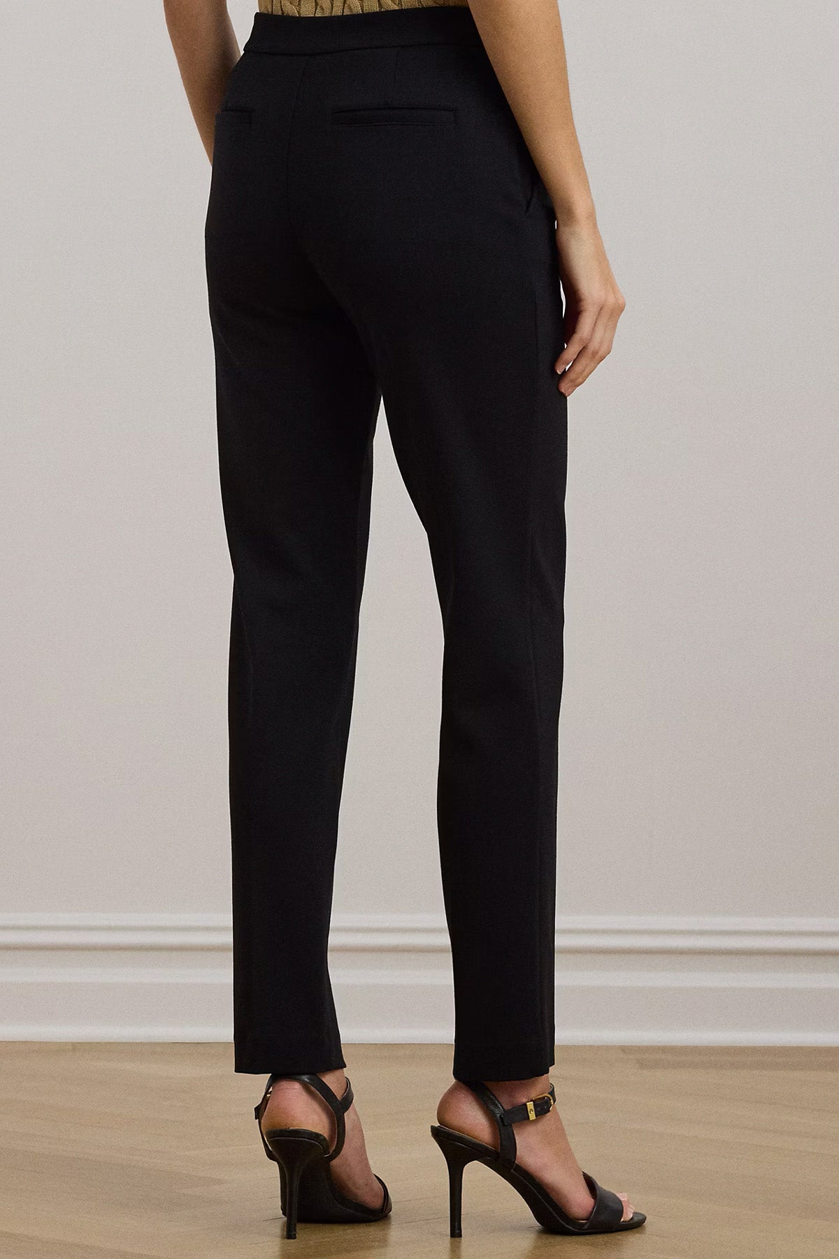 Polo Ralph Lauren Slim Fit Yandan Cepli Streç Pantolon