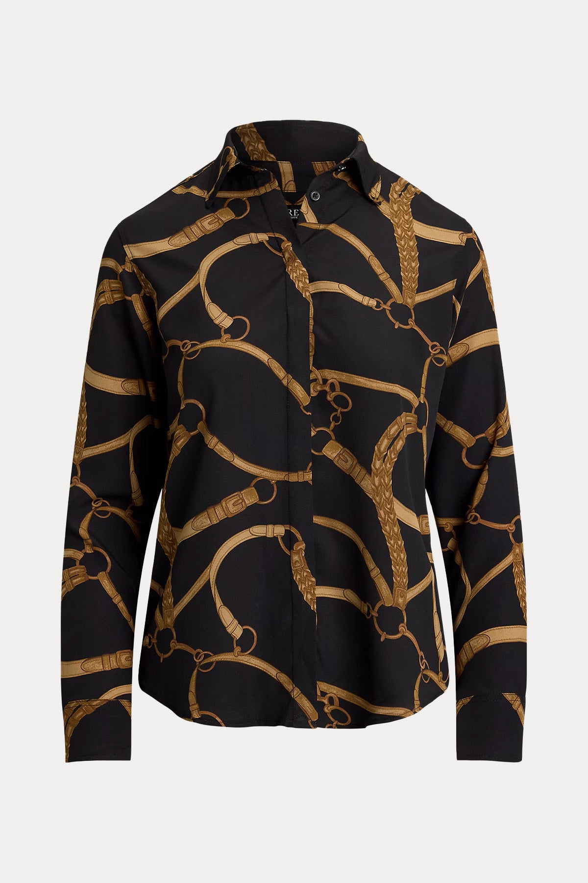 Polo Ralph Lauren Classic Fit Desenli Gömlek