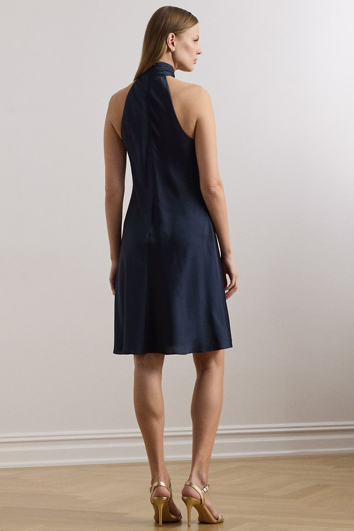 Polo Ralph Lauren Mini Abiye Elbise