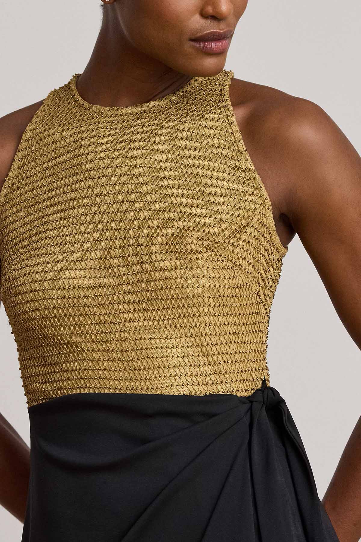 Polo Ralph Lauren Maxi Abiye Elbise