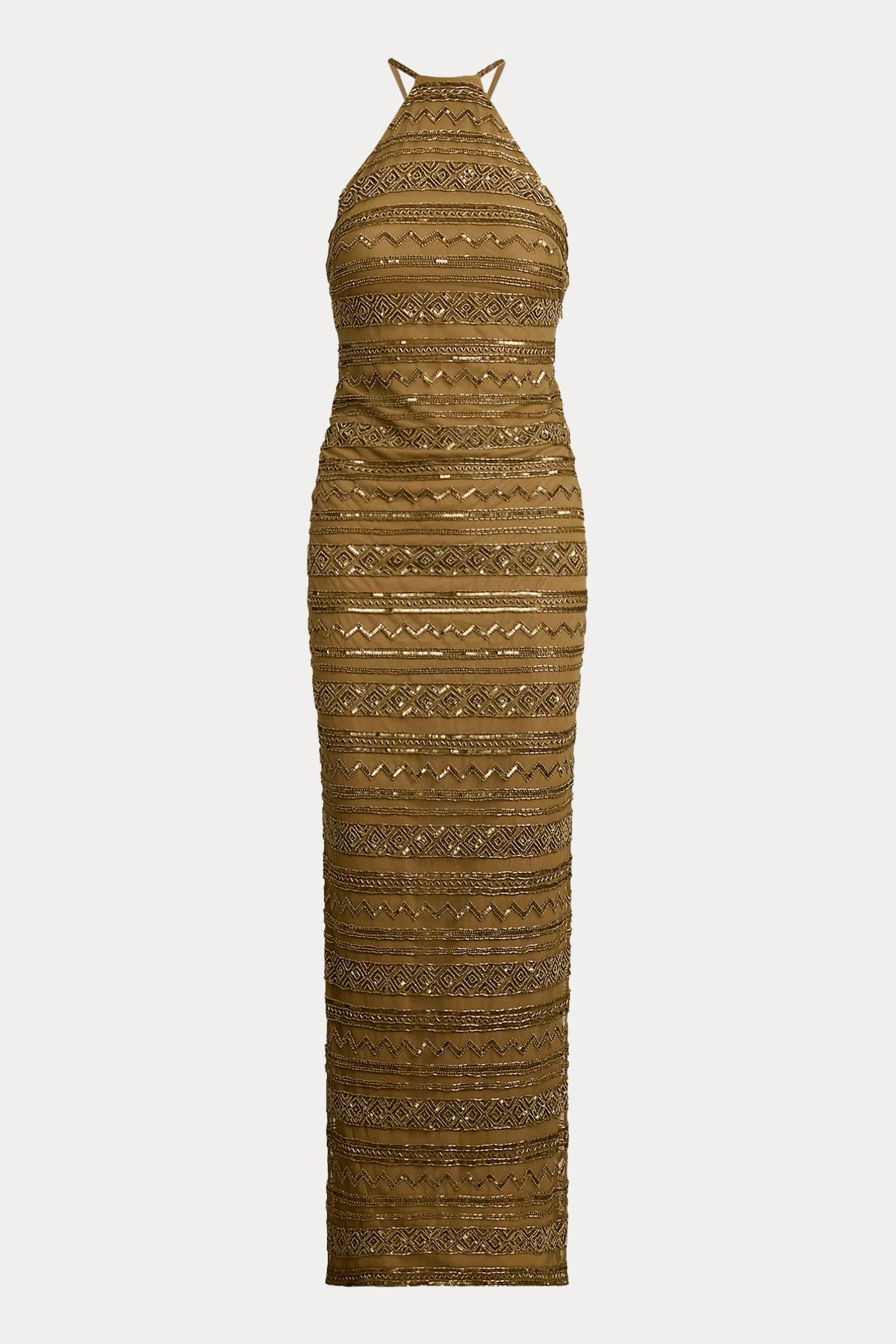 Polo Ralph Lauren Maxi Abiye Elbise